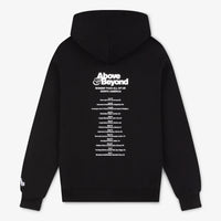 'Bigger Than All Of Us' US Tour Hoodie / Black