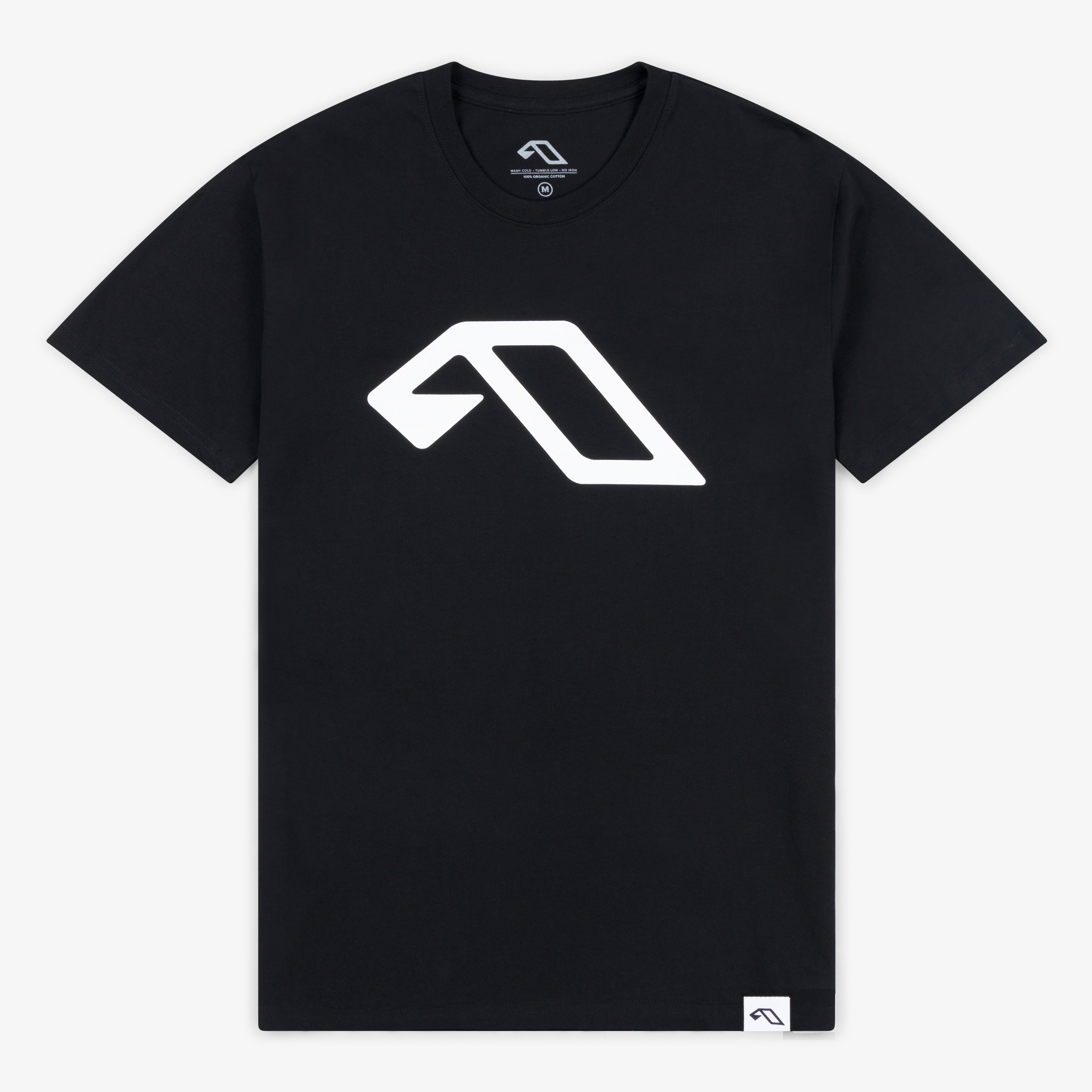 anju Anjuna Classic Tee / Black (Standard Fit) – Anjunastore