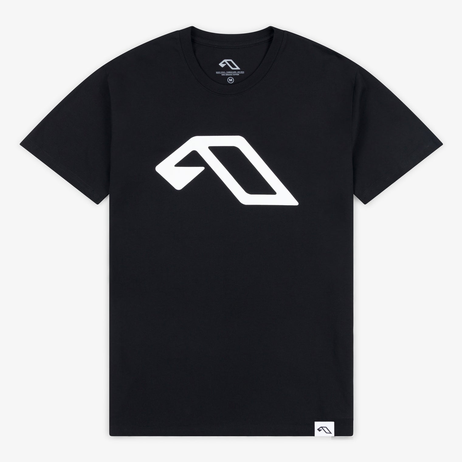 Anjuna Classic Tee / Black (Relaxed Fit)