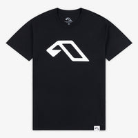 Anjuna Classic Tee / Black (Relaxed Fit)