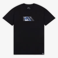 Anjuna Movement Graphic Tee / Black