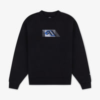 Anjuna Movement Graphic Sweatshirt / Black