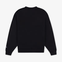 Anjuna Movement Graphic Sweatshirt / Black