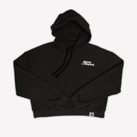 Group Therapy Weekender 2023 Coal Crop Hoodie