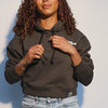 Group Therapy Weekender 2023 Coal Crop Hoodie
