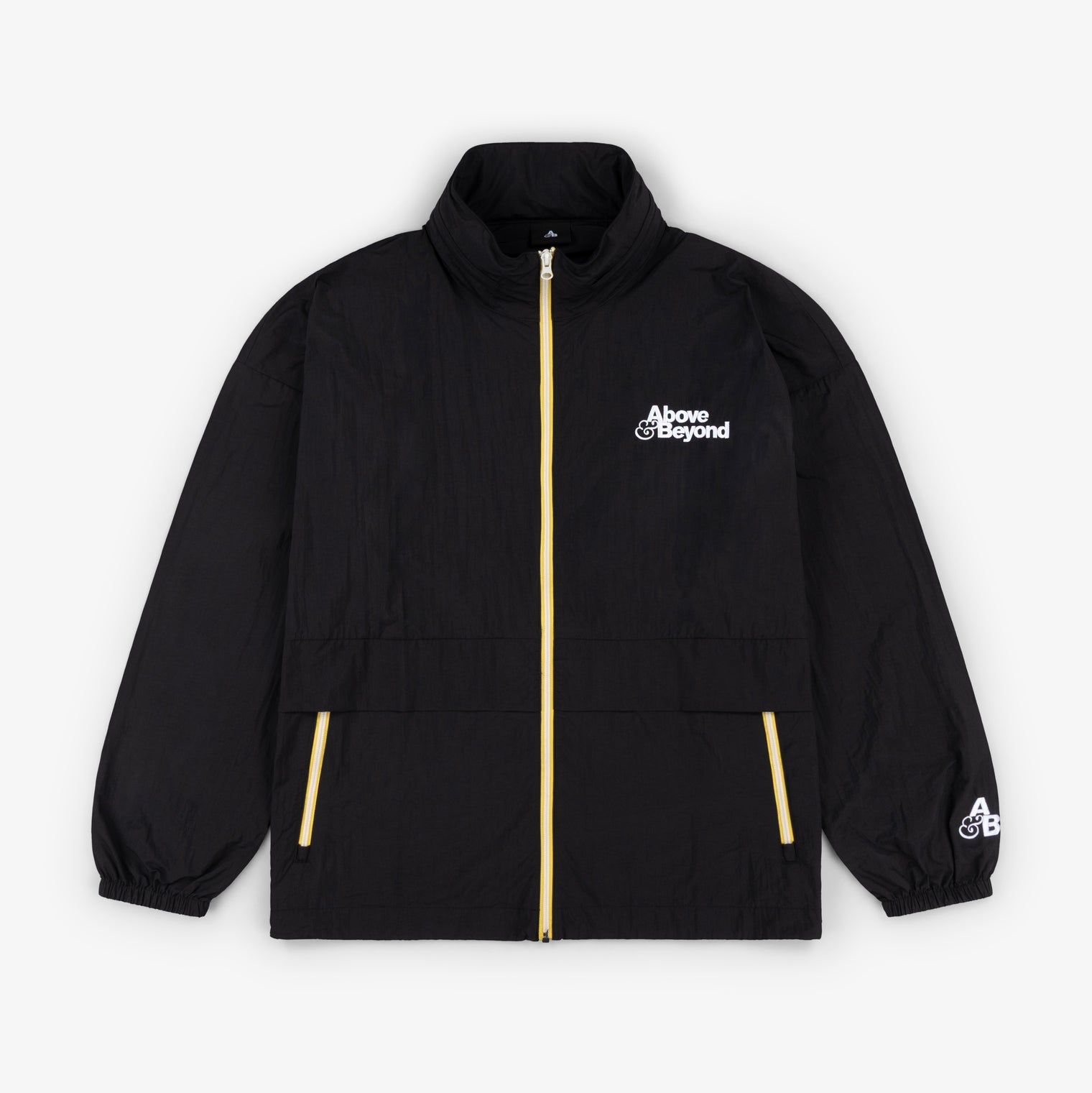 'Bigger Than All Of Us' Premium Hooded Zipped Jacket