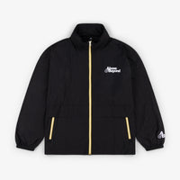 'Bigger Than All Of Us' Premium Hooded Zipped Jacket